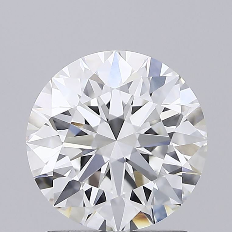 1.53 ct. round Lab Grown Diamond front image