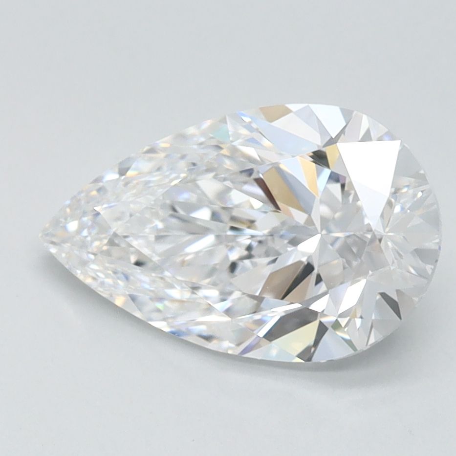 1.51 ct. pear Lab Grown Diamond front image