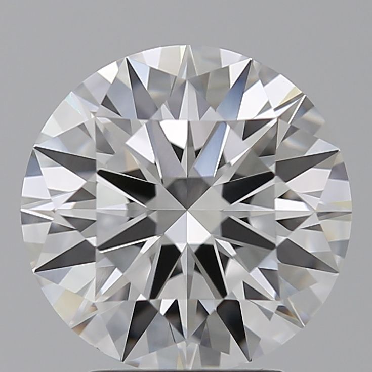 3.05 ct. round Lab Grown Diamond front image