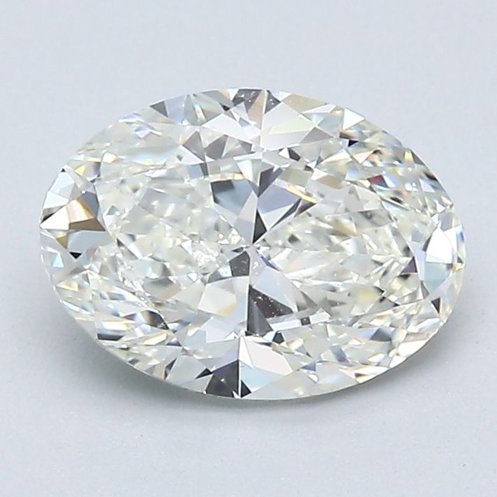 1.50 ct Oval diamond