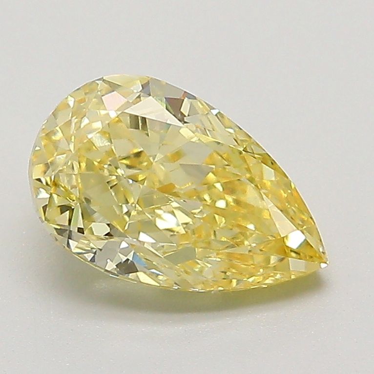 1.60 ct Pear diamond