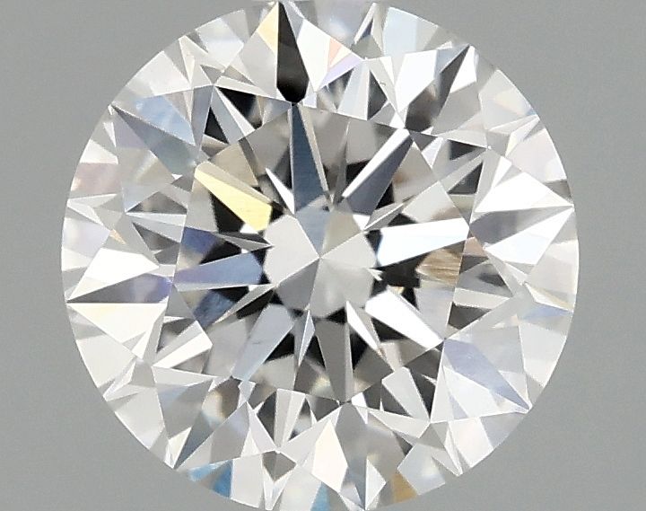 1.59 ct Round diamond