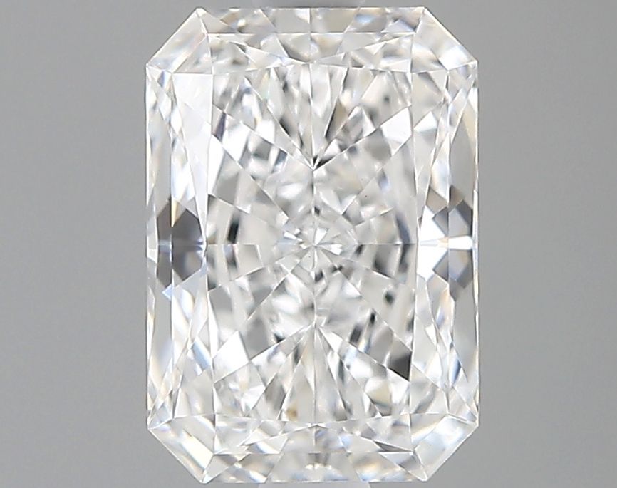 1.26 ct. radiant Lab Grown Diamond front image