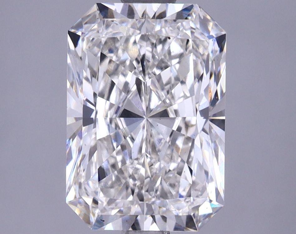 2.87 ct Radiant diamond