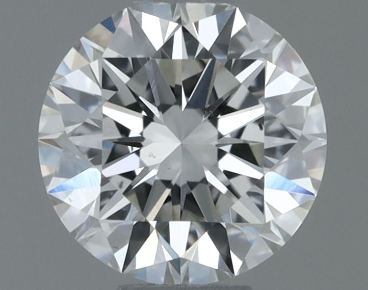 0.32 ct Round diamond