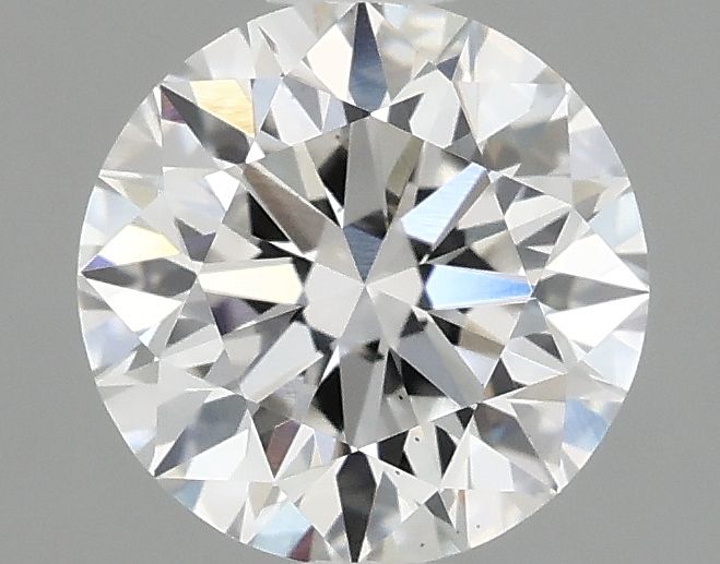 1.03 ct. round Lab Grown Diamond front image
