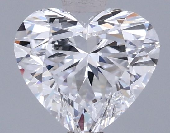 1.04 ct. heart Lab Grown Diamond front image