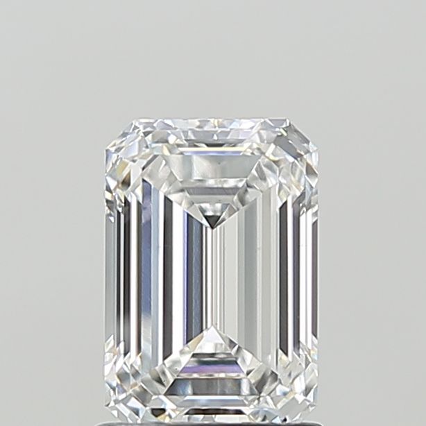 1.60 ct Emerald diamond