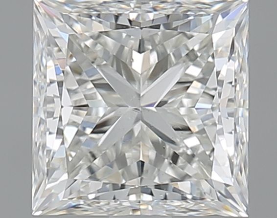 1.50 ct Princess diamond