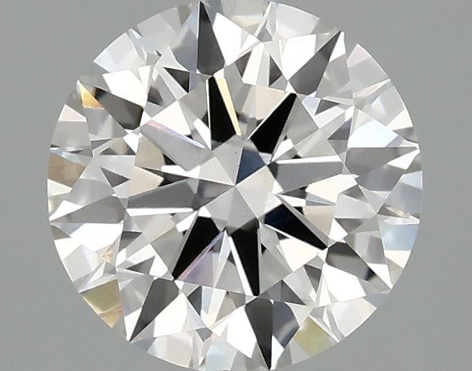 1.58 ct Round diamond