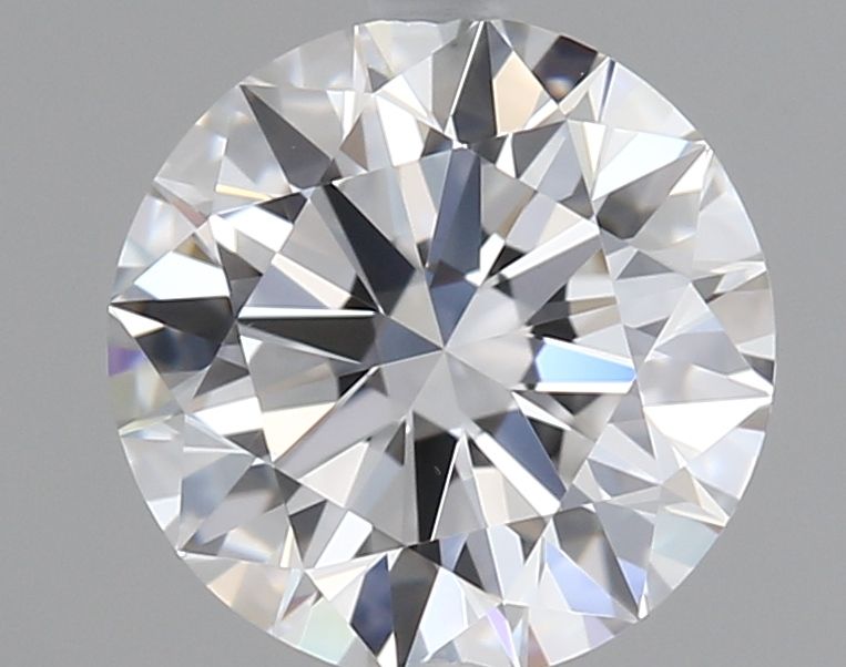 Diamant Rond 0.92 ct - Couleur D - Pureté VS1