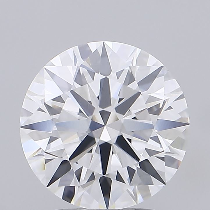 3.09 ct. round Lab Grown Diamond front image