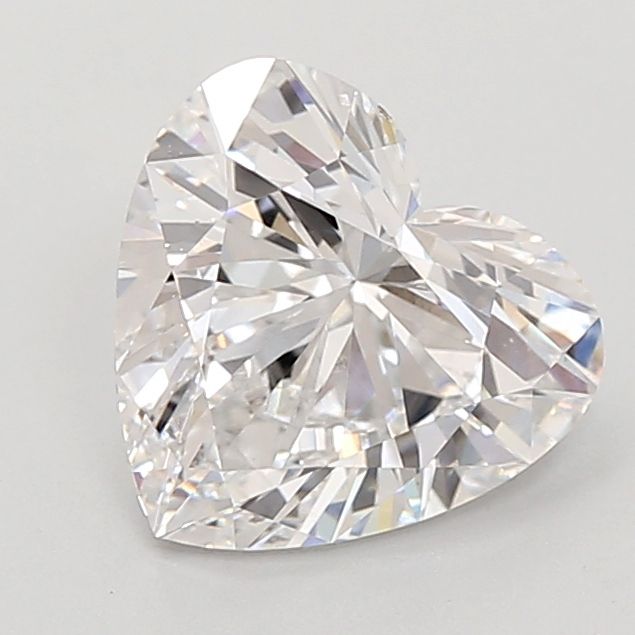 2.02 ct. heart Lab Grown Diamond front image