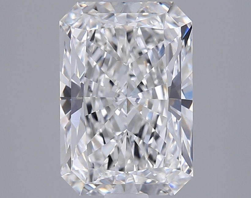 2.01 ct. radiant Lab Grown Diamond front image