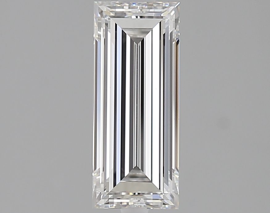1.34 ct lab-grown Baguette Diamond