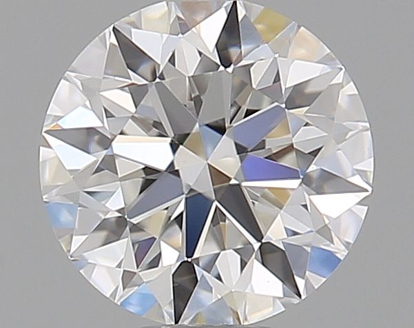 0.41 ct Round diamond