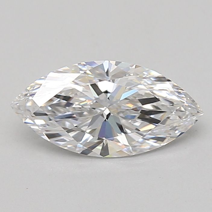 1.24 ct. marquise Lab Grown Diamond front image