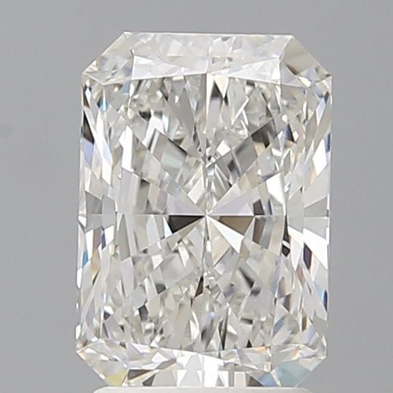 2.09 ct. radiant Lab Grown Diamond front image