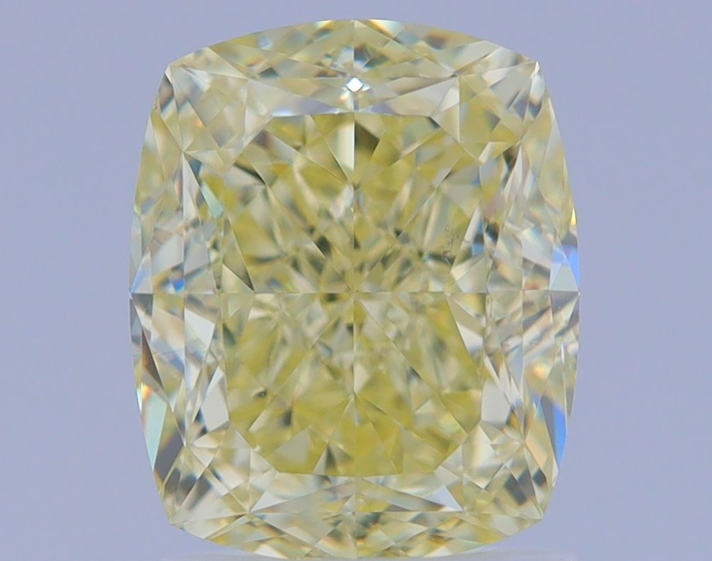 2.02 ct Cushion Brilliant diamond