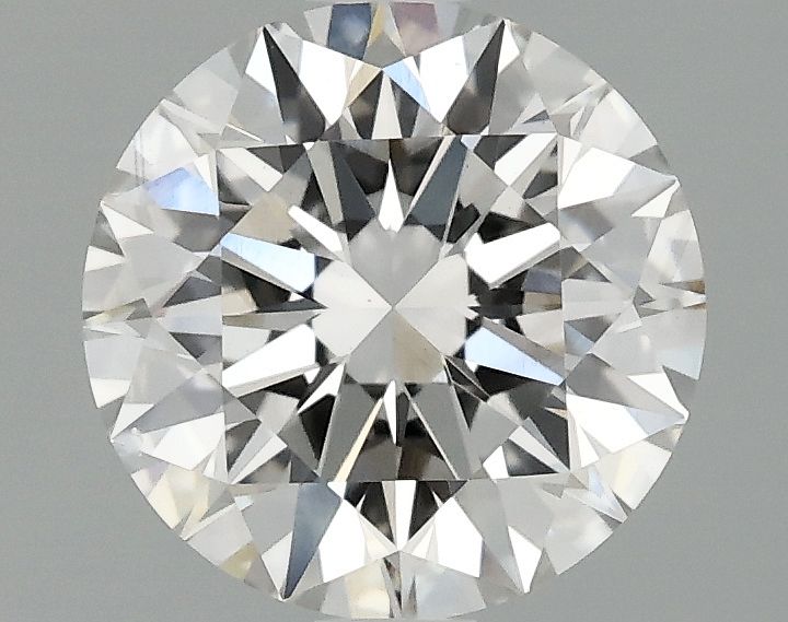 1.59 ct Round diamond
