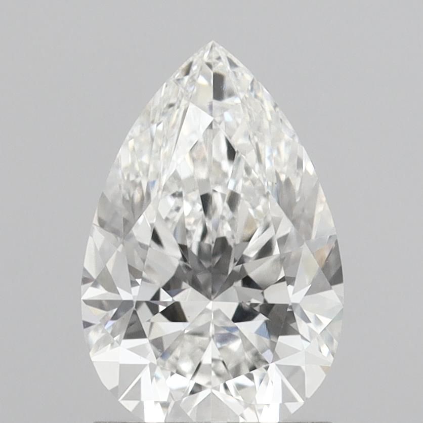 1.58 ct. pear Lab Grown Diamond front image