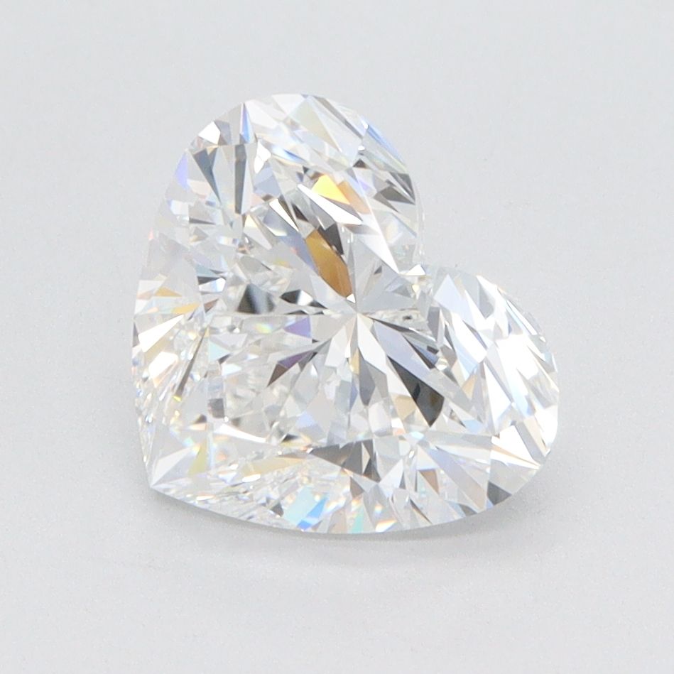 2.01 ct. heart Lab Grown Diamond front image