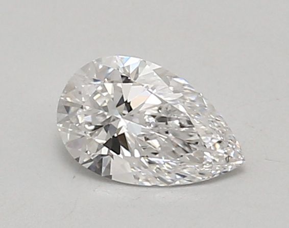 0.59 ct. pear Lab Grown Diamond front image