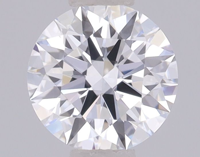 0.53 ct. round Lab Grown Diamond front image