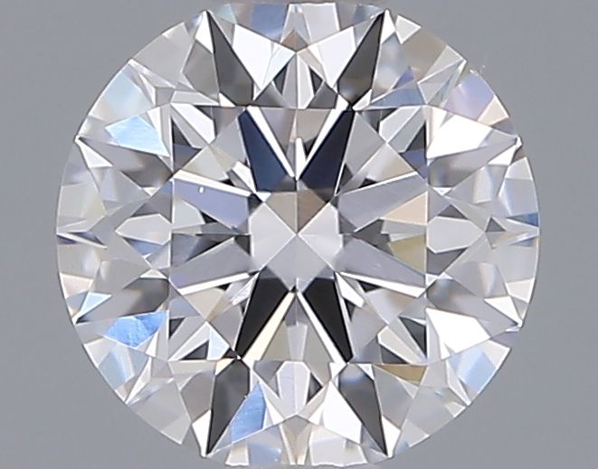 1.04 ct. round Lab Grown Diamond front image