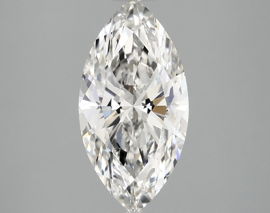 2.09 ct. marquise Lab Grown Diamond front image