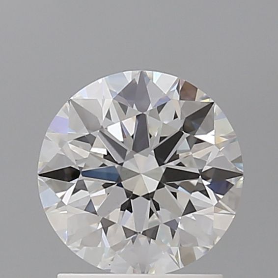 1.56 ct. round Lab Grown Diamond front image