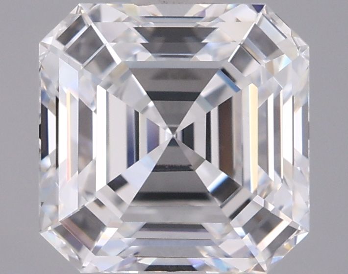 1.94 ct. asscher Lab Grown Diamond front image
