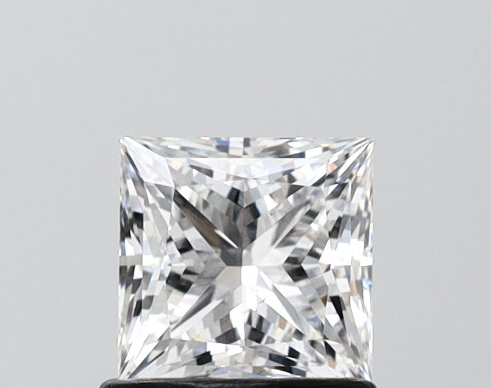 1.01 ct. princess Lab Grown Diamond front image