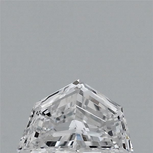 0.5 ct lab-grown Pentagonal Diamond