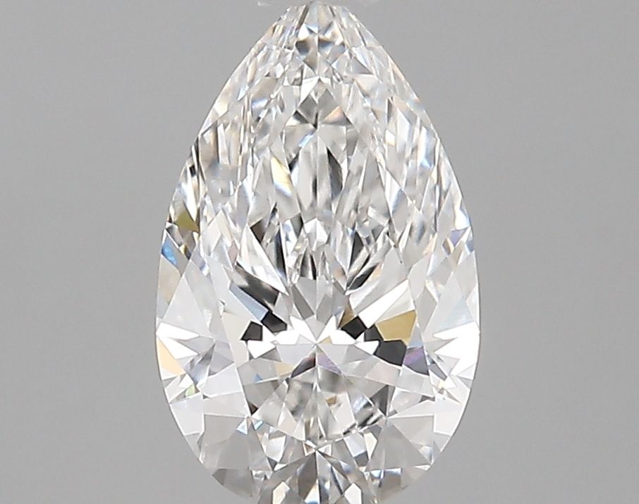 1.70 ct. pear Lab Grown Diamond front image