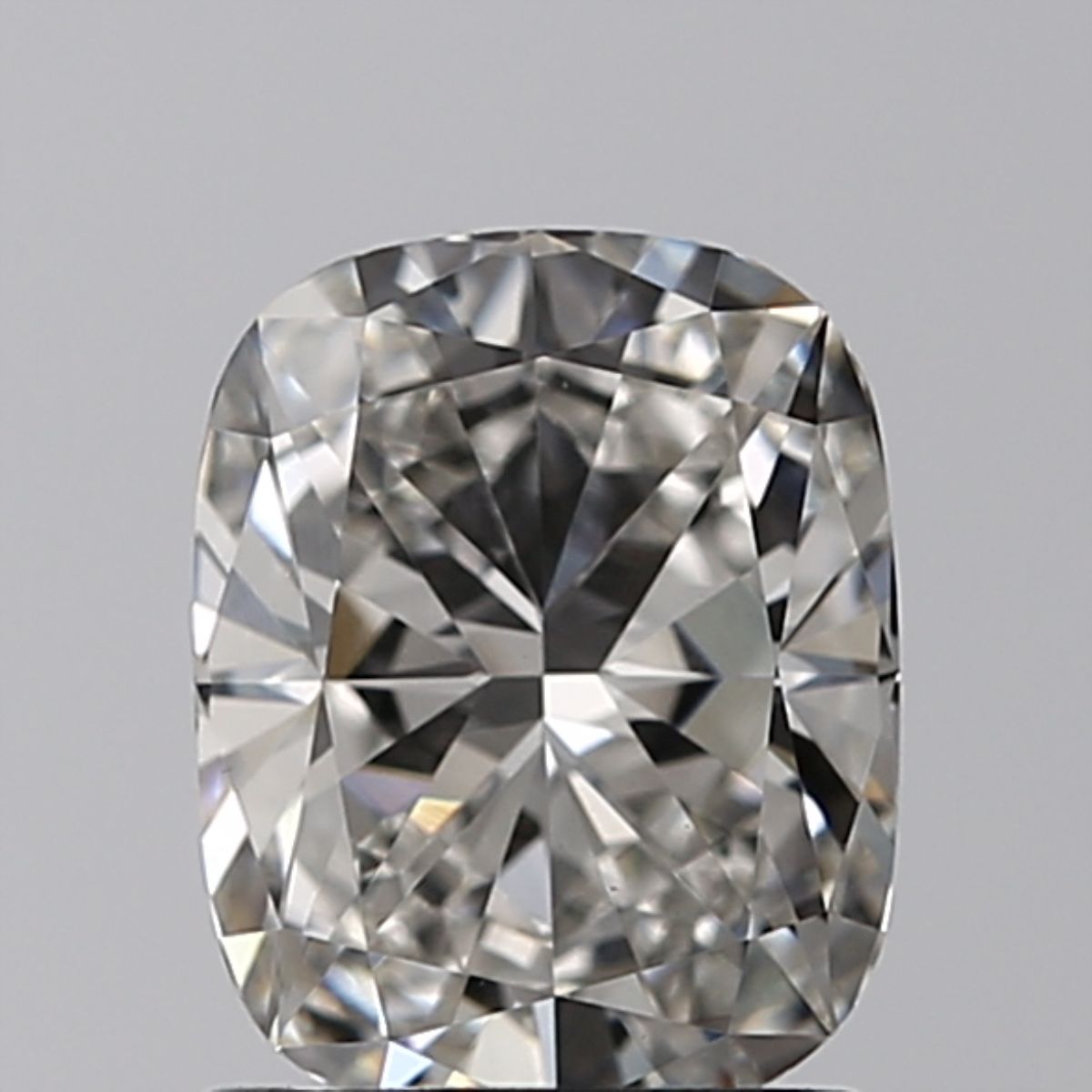 1.26 ct Cushion Brilliant diamond