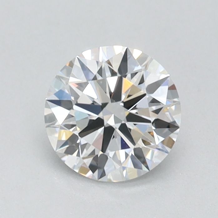 0.51 ct. round Lab Grown Diamond front image
