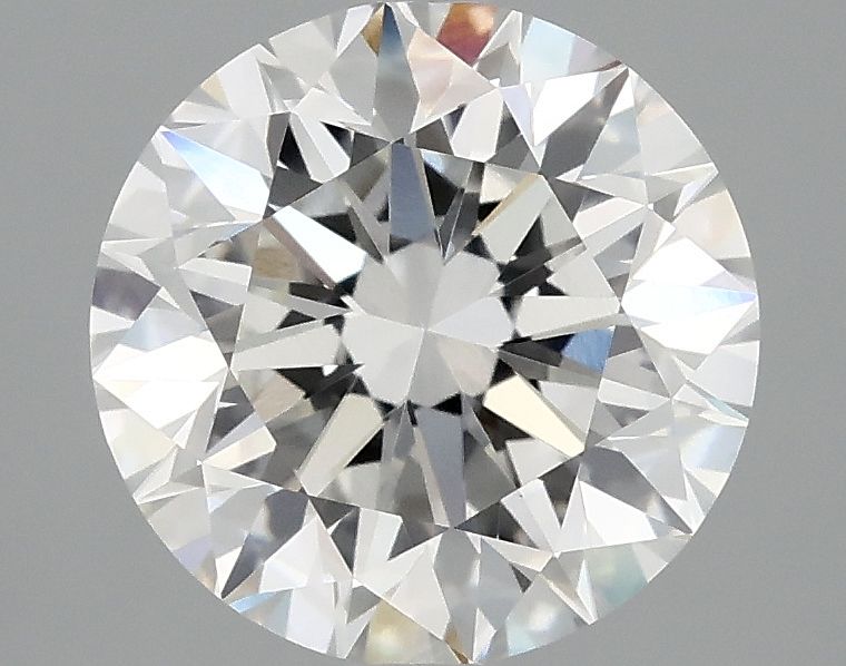 3.05 ct. round Lab Grown Diamond front image