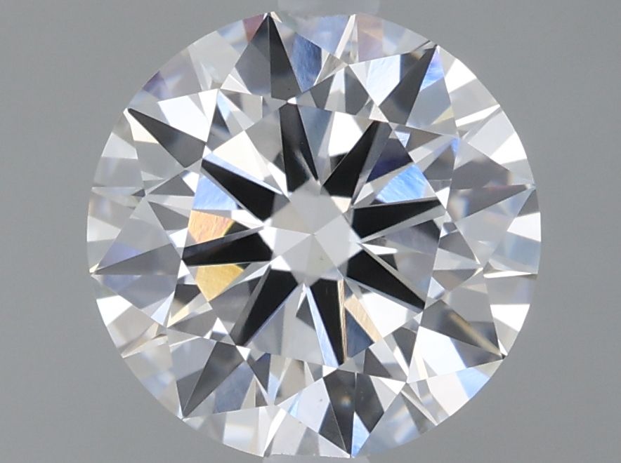 1.58 ct. round Lab Grown Diamond front image