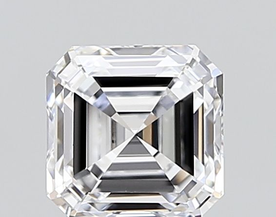 2.04 ct lab-grown Square emerald Diamond