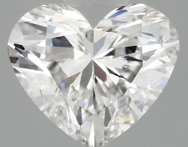 1.93 ct. heart Lab Grown Diamond front image