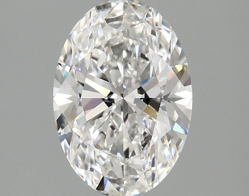 1.54 ct Oval diamond