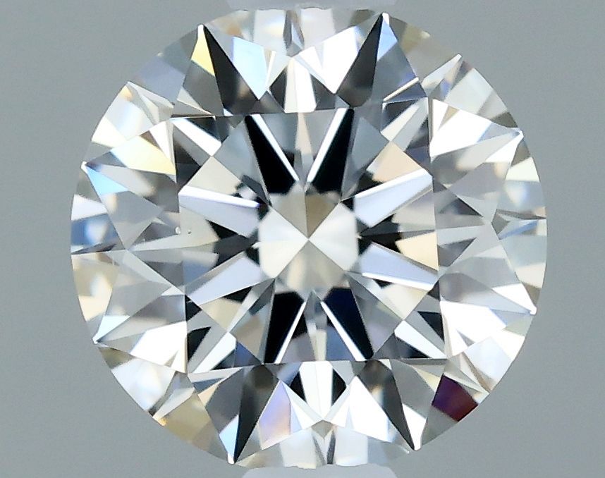 0.60 ct Round diamond
