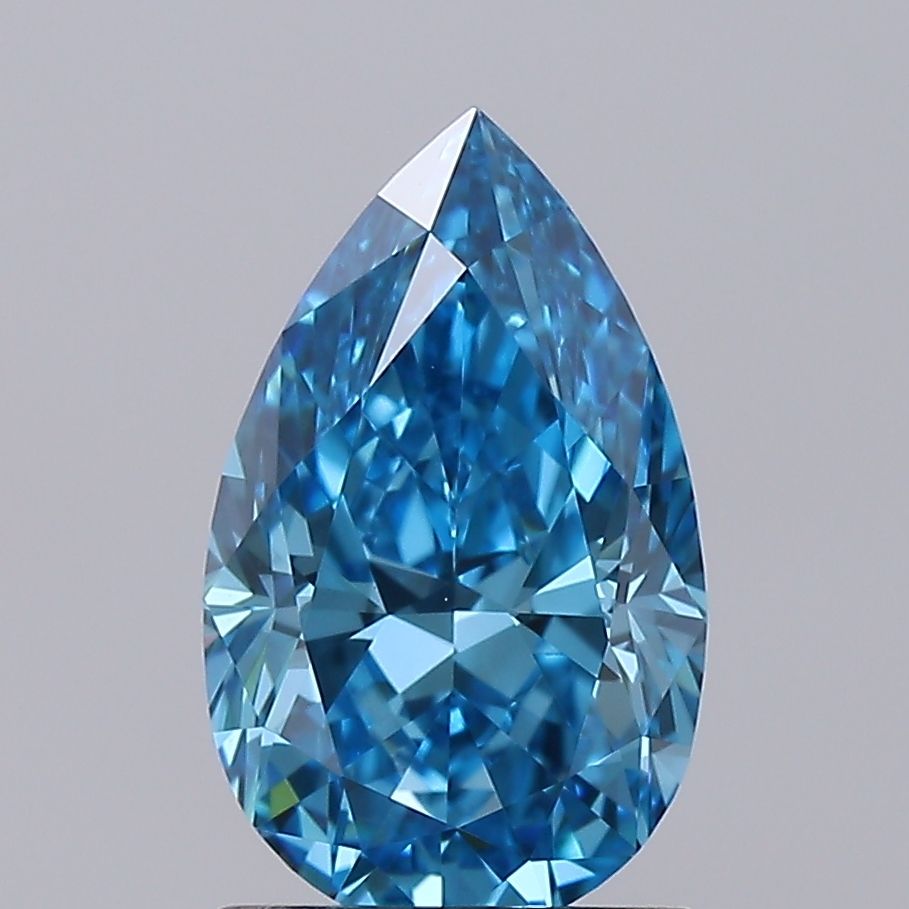1.52 ct Pear diamond