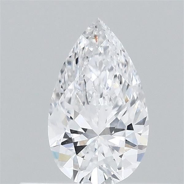 0.36 ct lab-grown Pear Diamond