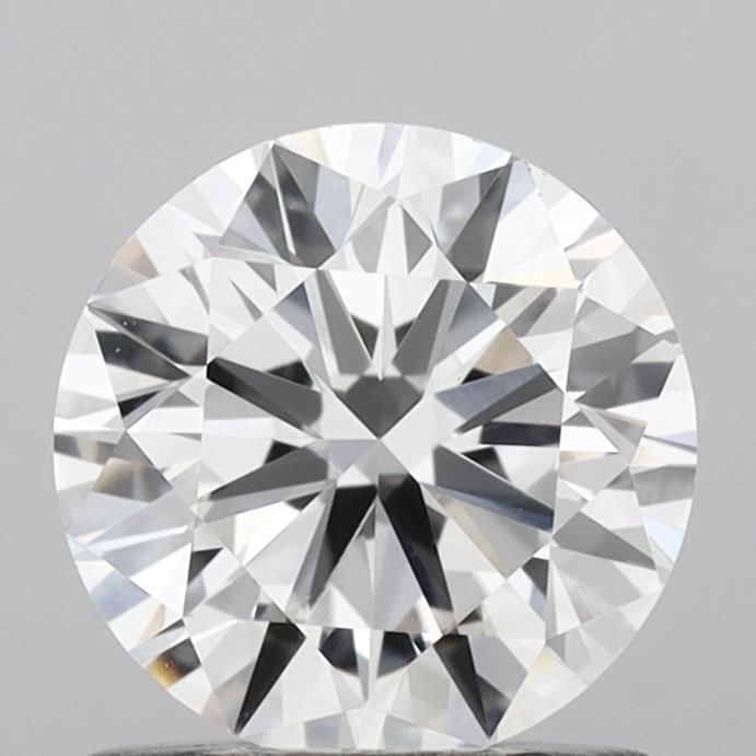 0.96 ct. round Lab Grown Diamond front image