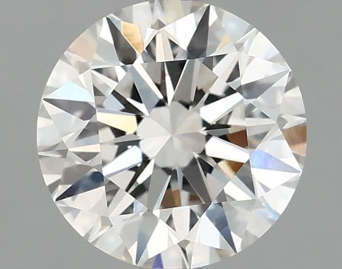 1.57 ct Round diamond