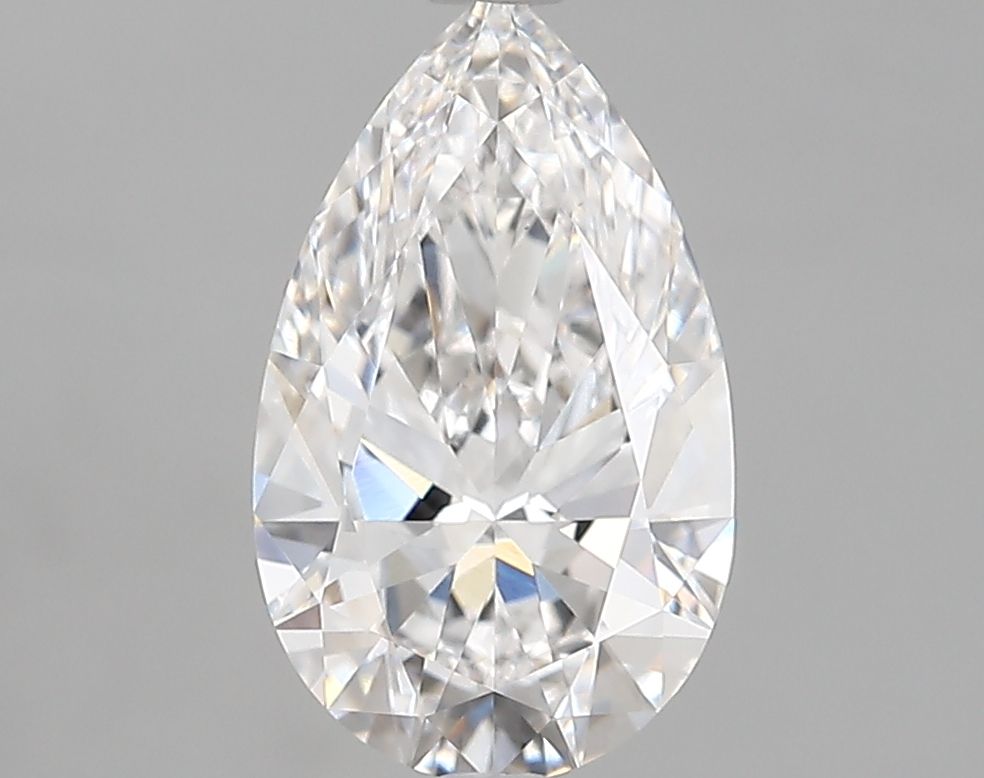 2.00 ct. pear Lab Grown Diamond front image