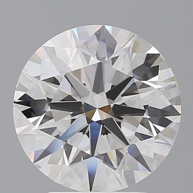 3.53 ct. round Lab Grown Diamond front image