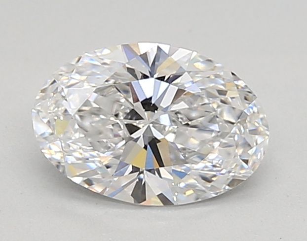 0.71 ct. oval Lab Grown Diamond front image